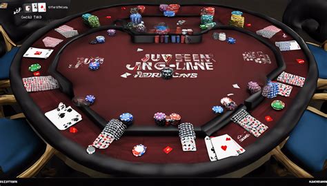Jouez au Poker en ligne .